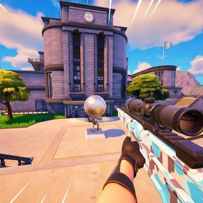 Fortnite Cover