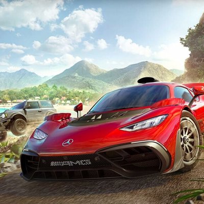Forza Horizon 5