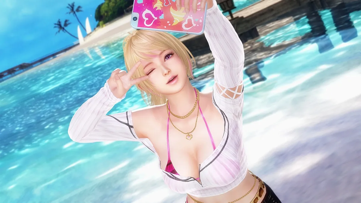 Dead or Alive Xtreme