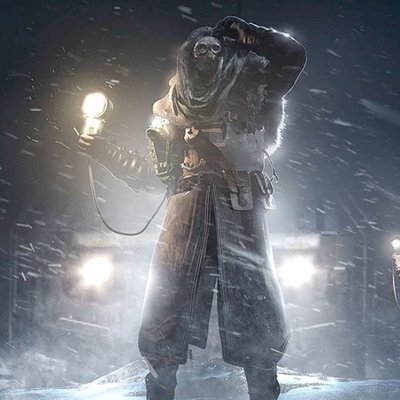 Frostpunk 2 Cover