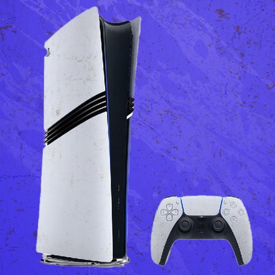 PlayStation 5 Pro Cover