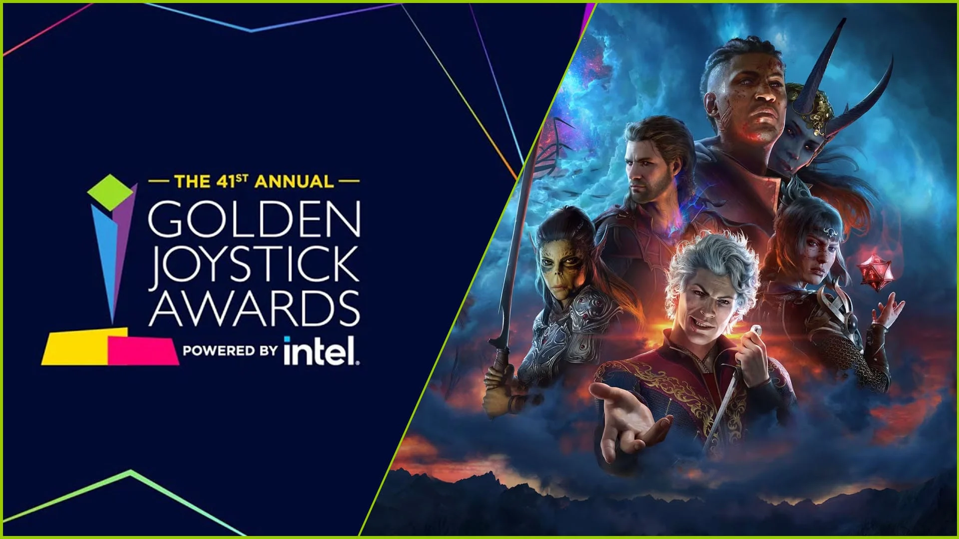 Golden Joystick Awards