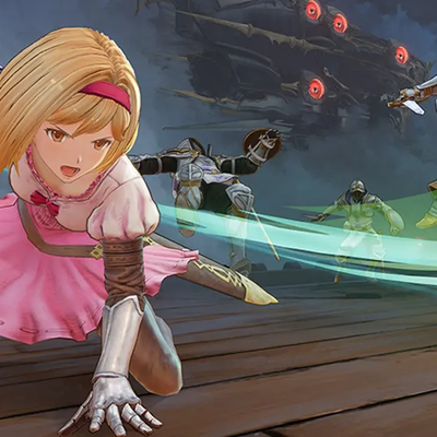 GRANBLUE FANTASY: Relink Cover
