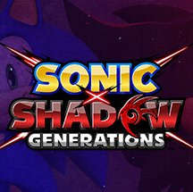 Sonic X Shadow Generations Cover