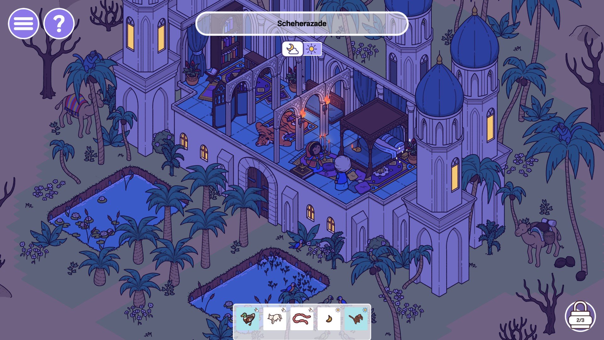 Hidden Through Time 2: Myths & Magic Review-2