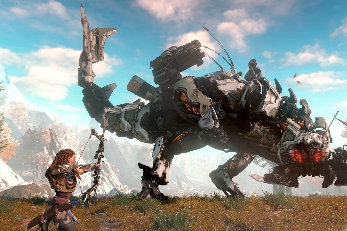 Horizon Zero Dawn