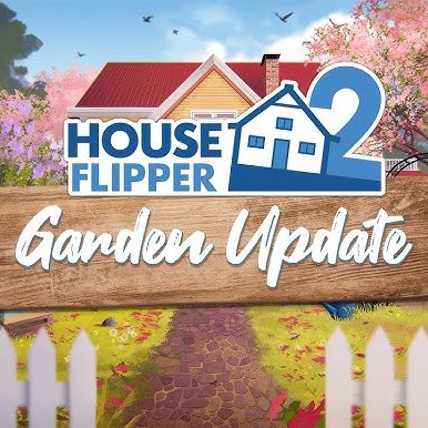 House Flipper 2 Cover