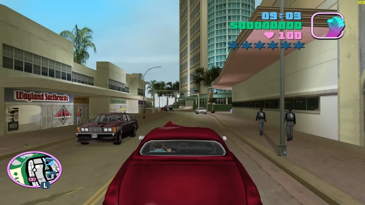 Grand Theft Auto: Vice City