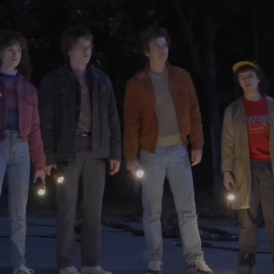 Stranger Things Cover