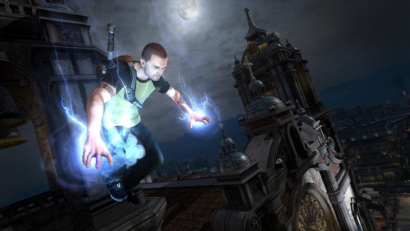 inFAMOUS 2