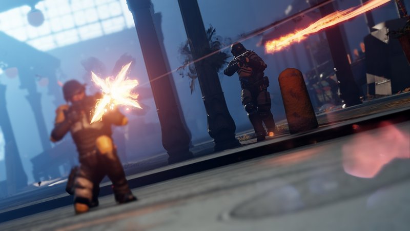 inFAMOUS: Second Son