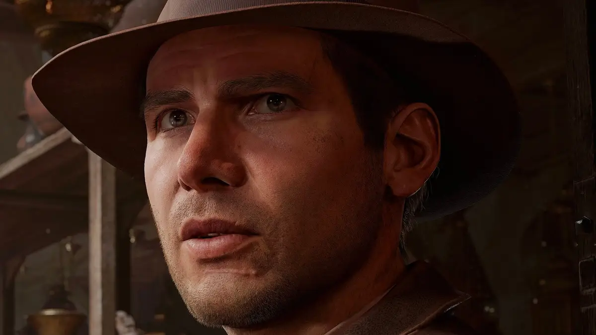 Indiana Jones and the Great Circle Cover