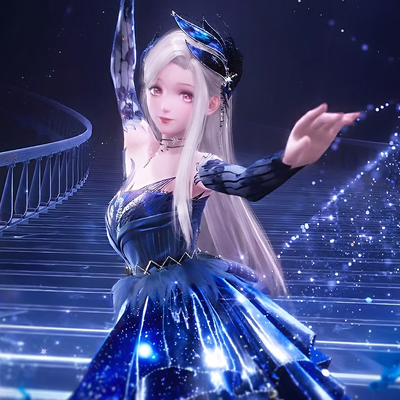 Infinity Nikki Cover