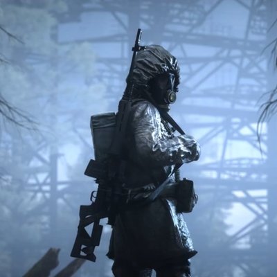 S.T.A.L.K.E.R. 2 Cover