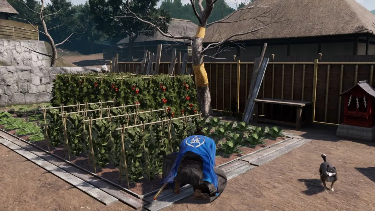 Like a Dragon: Ishin Review-2