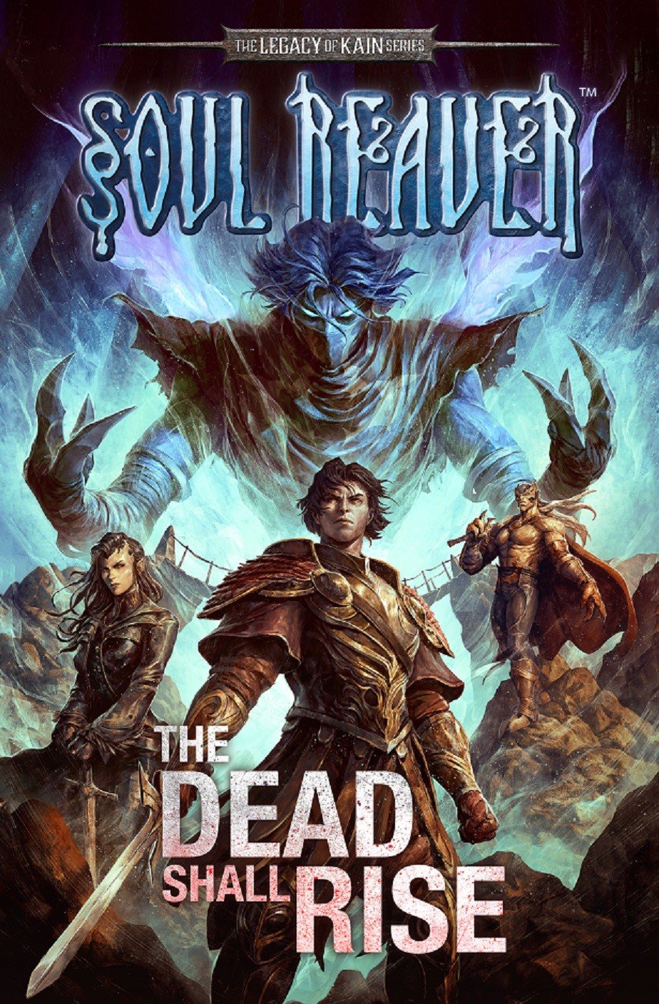 Legacy of Kain: The Dead Shall Rise