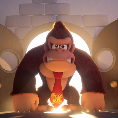 Mario Vs. Donkey Kong Cover