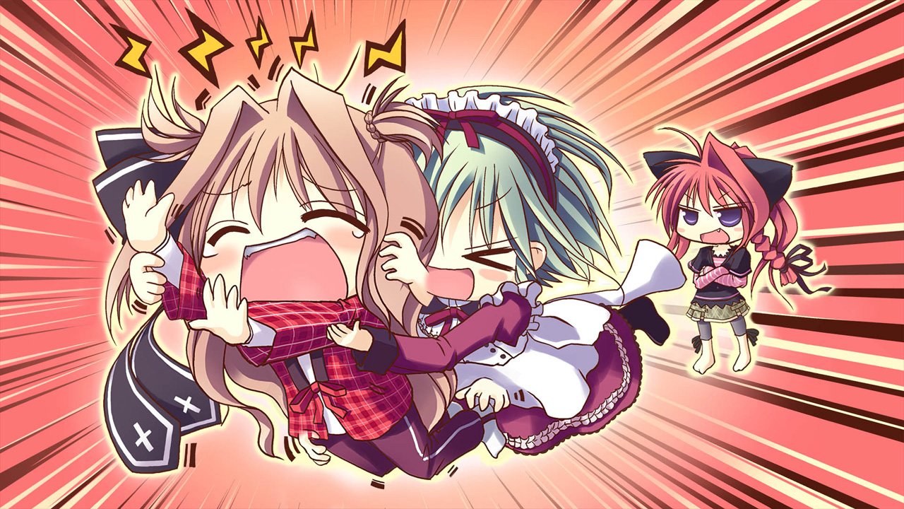 Mashiroiro Symphony HD: Love is Pure White Review-2