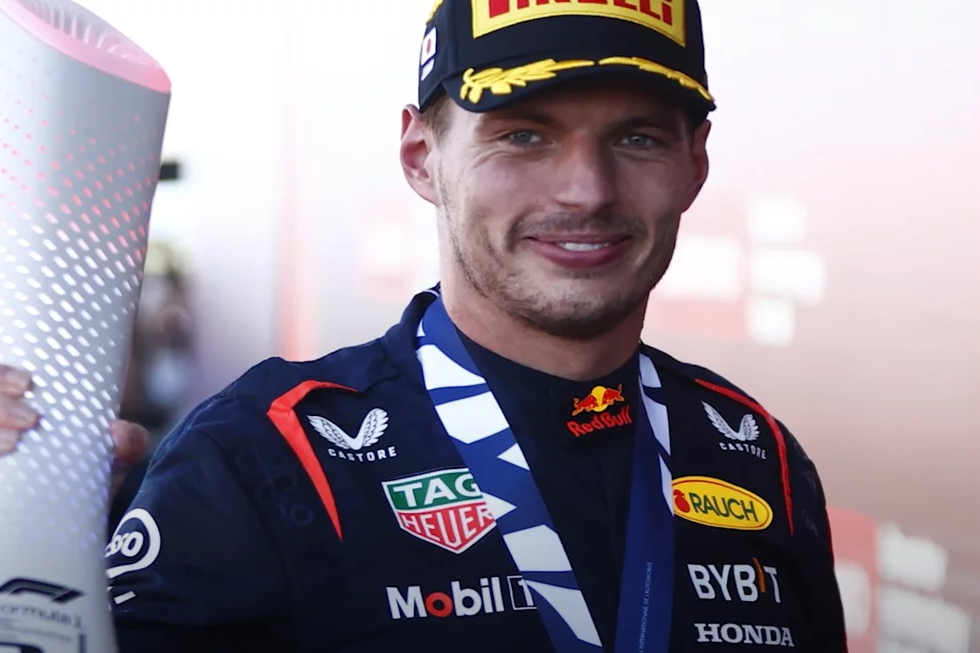 Max Verstappen