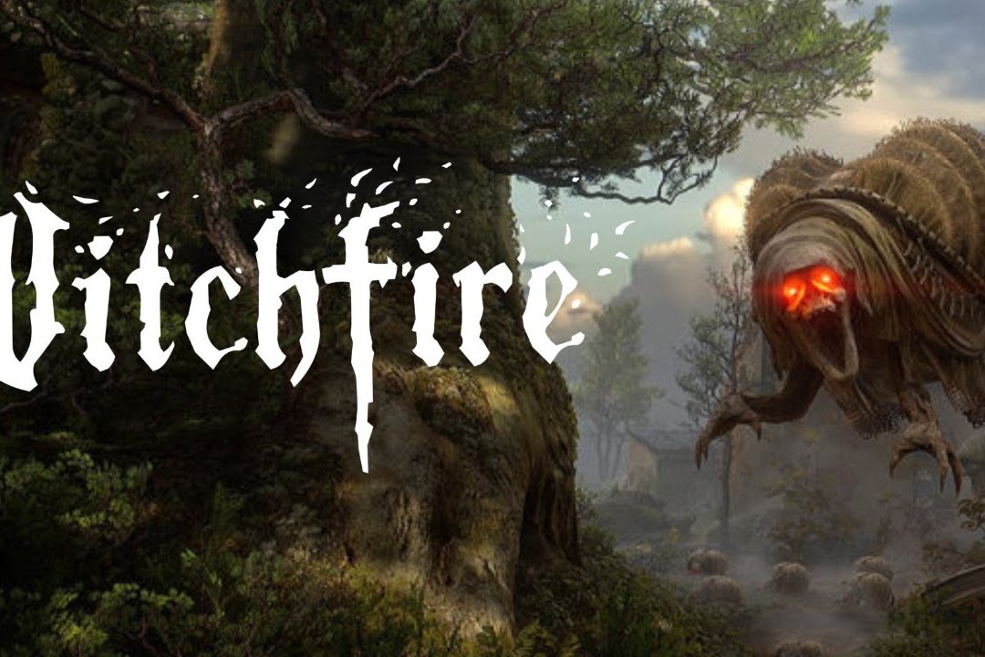 Witchfire Cover Witchfire Cover