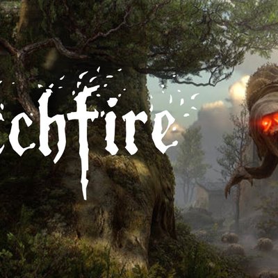 Witchfire Cover