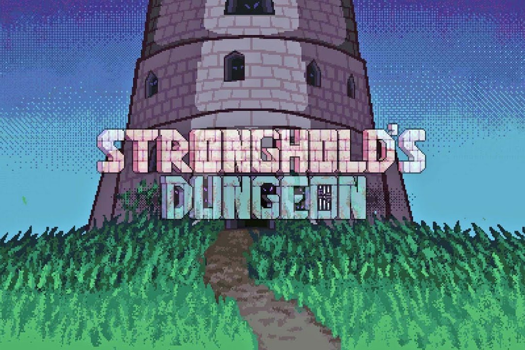 Stronghold’s Dungeon Cover