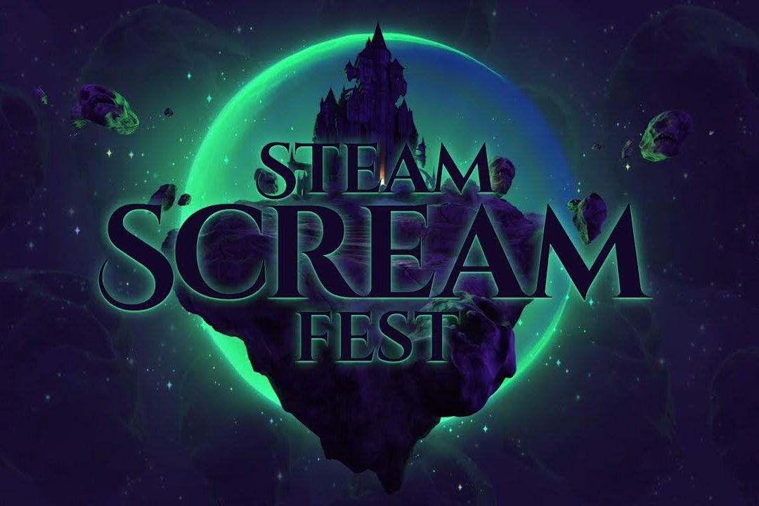 Steam Scream Fest