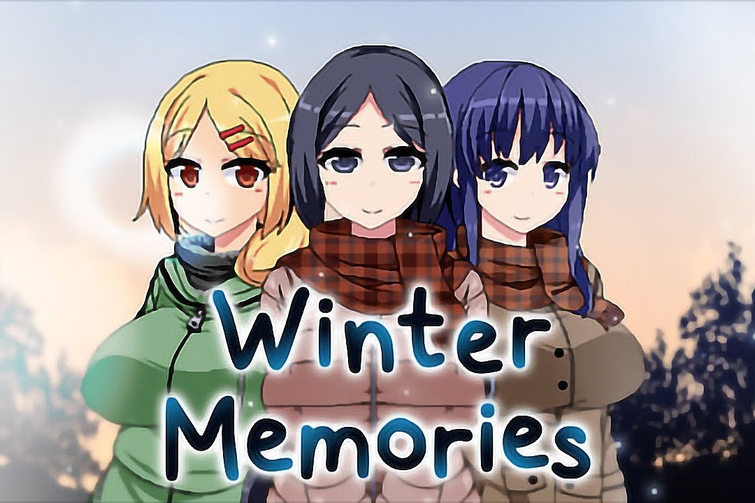 Winter Memories Cover