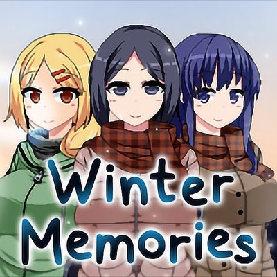 Winter Memories Cover