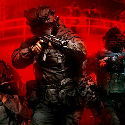 Call of Duty: Modern Warfare 3 Cover