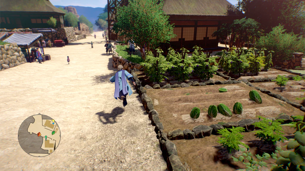 Monochrome Mobius: Rights and Wrongs Forgotten Review-1