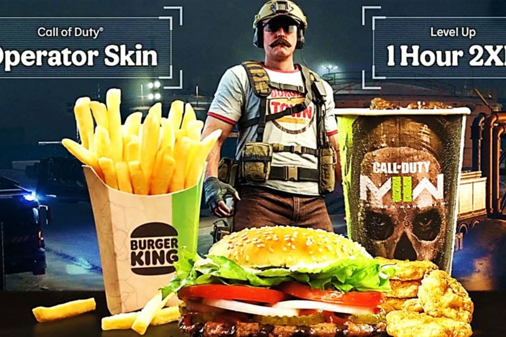 MW 2 burgers