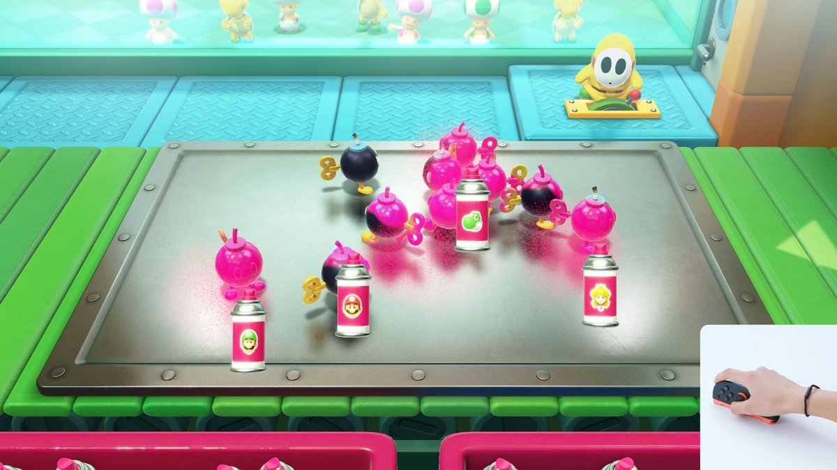 Super Mario Party Jamboree + Jamboree TV Preview-1