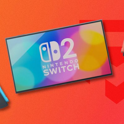 Nintendo Switch 2 Cover