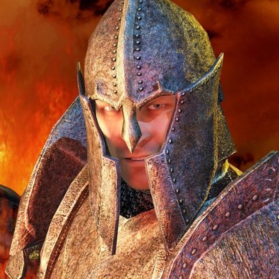 The Elder Scrolls IV: Oblivion Cover