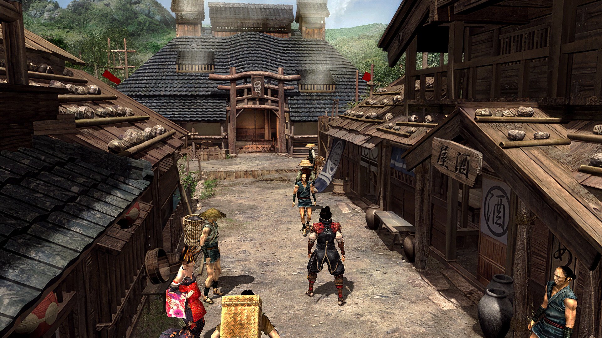 Onimusha 2: Samurai's Destiny Review-1