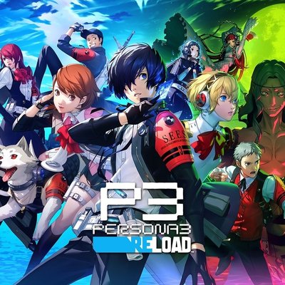 Persona 3: Reload Cover
