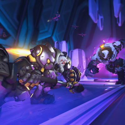Overwatch 2 Cover
