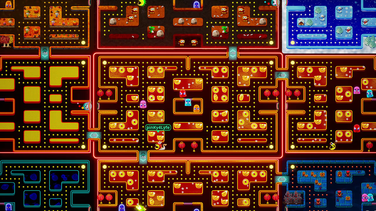 pac-man
