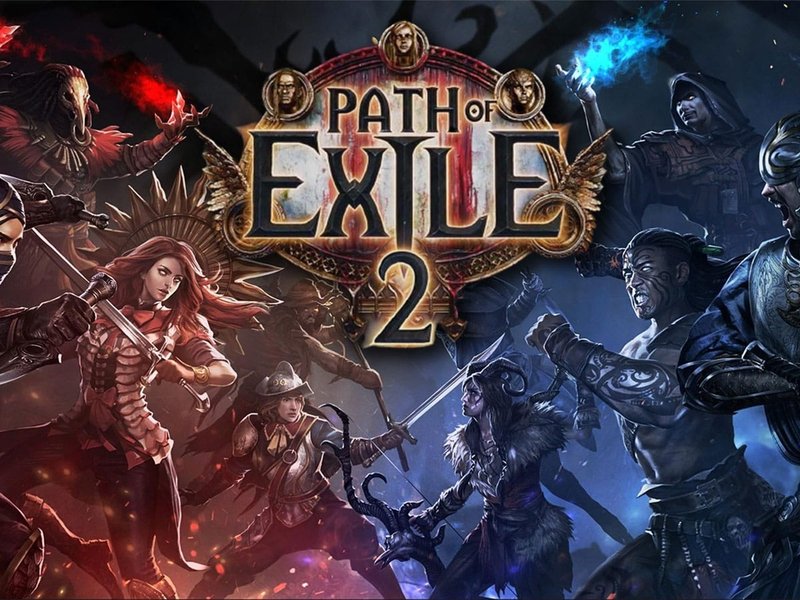 path of exile 2 wallpaper