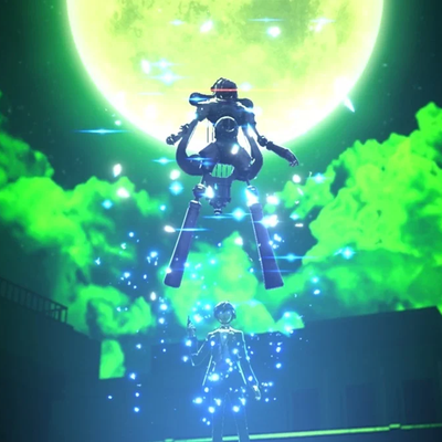Persona 3: Reload Cover