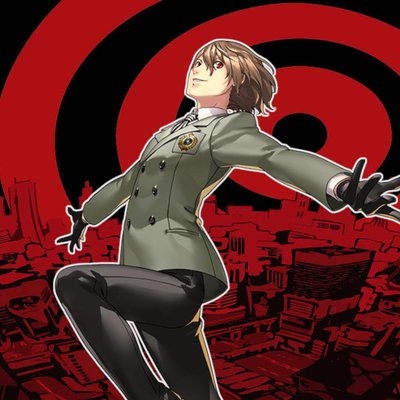 Persona 5 Tactica Cover