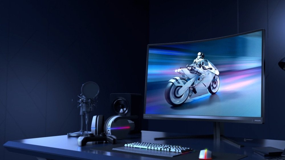 Philips Evnia 27M2N550000 Review-1