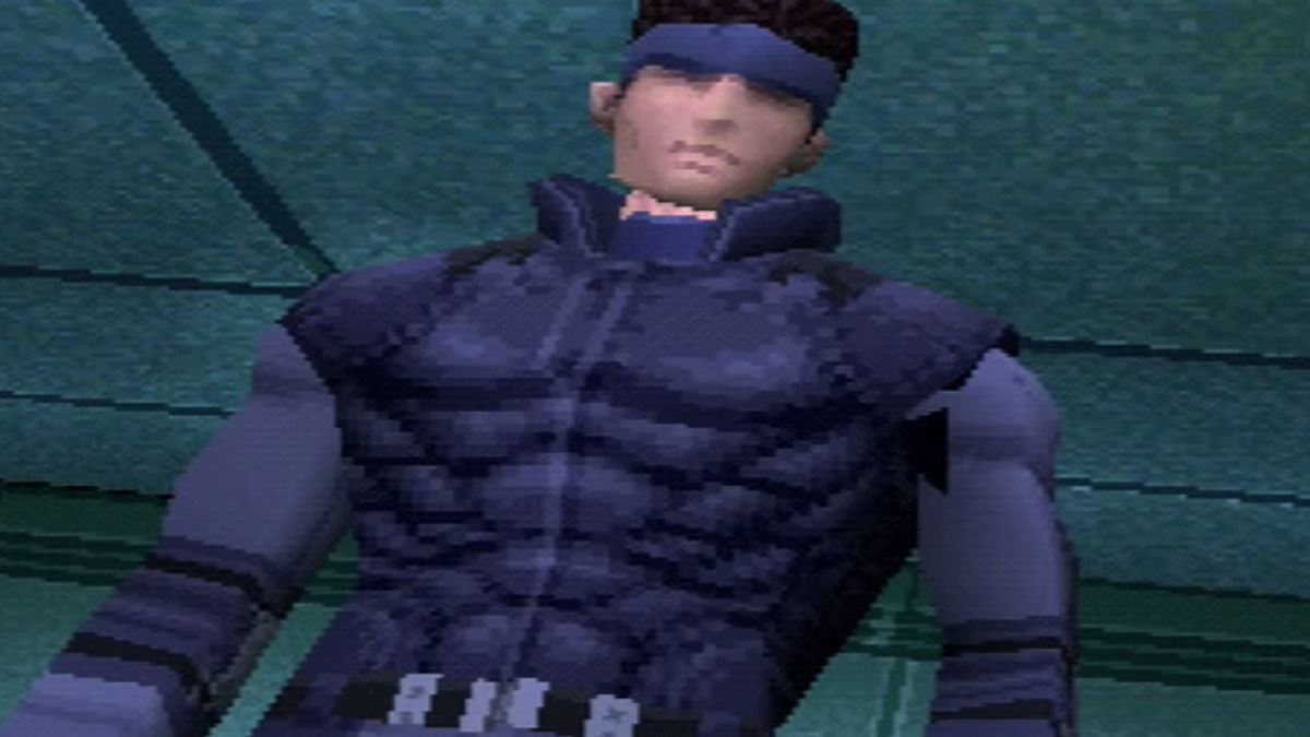 Metal Gear Solid