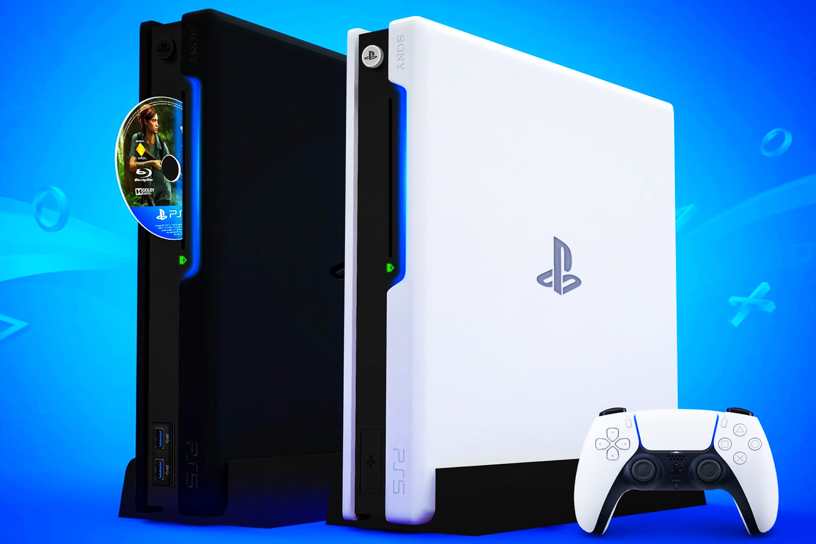 PlayStation 5 Pro Cover