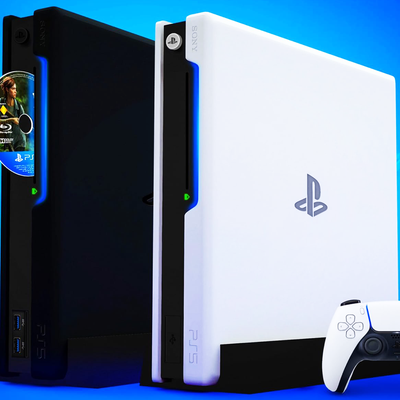 PlayStation 5 Pro Cover