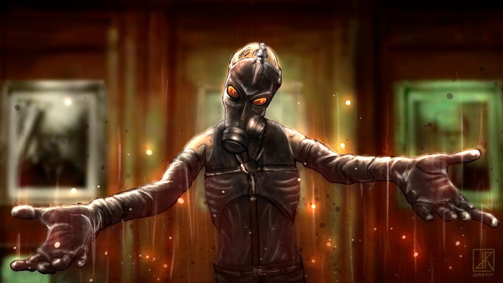 Psycho Mantis