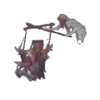 Tamarak Trail Puppet