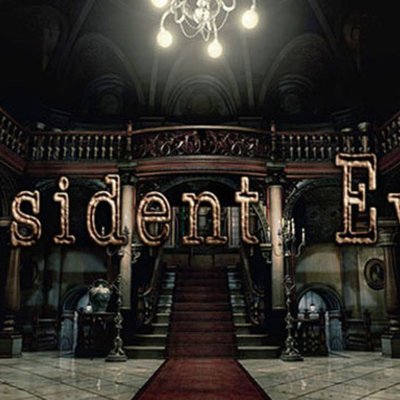 Resident Evil 1 Remake Cover
