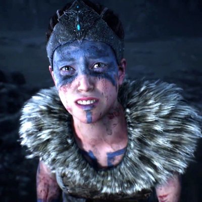 Hellblade 2 Cover
